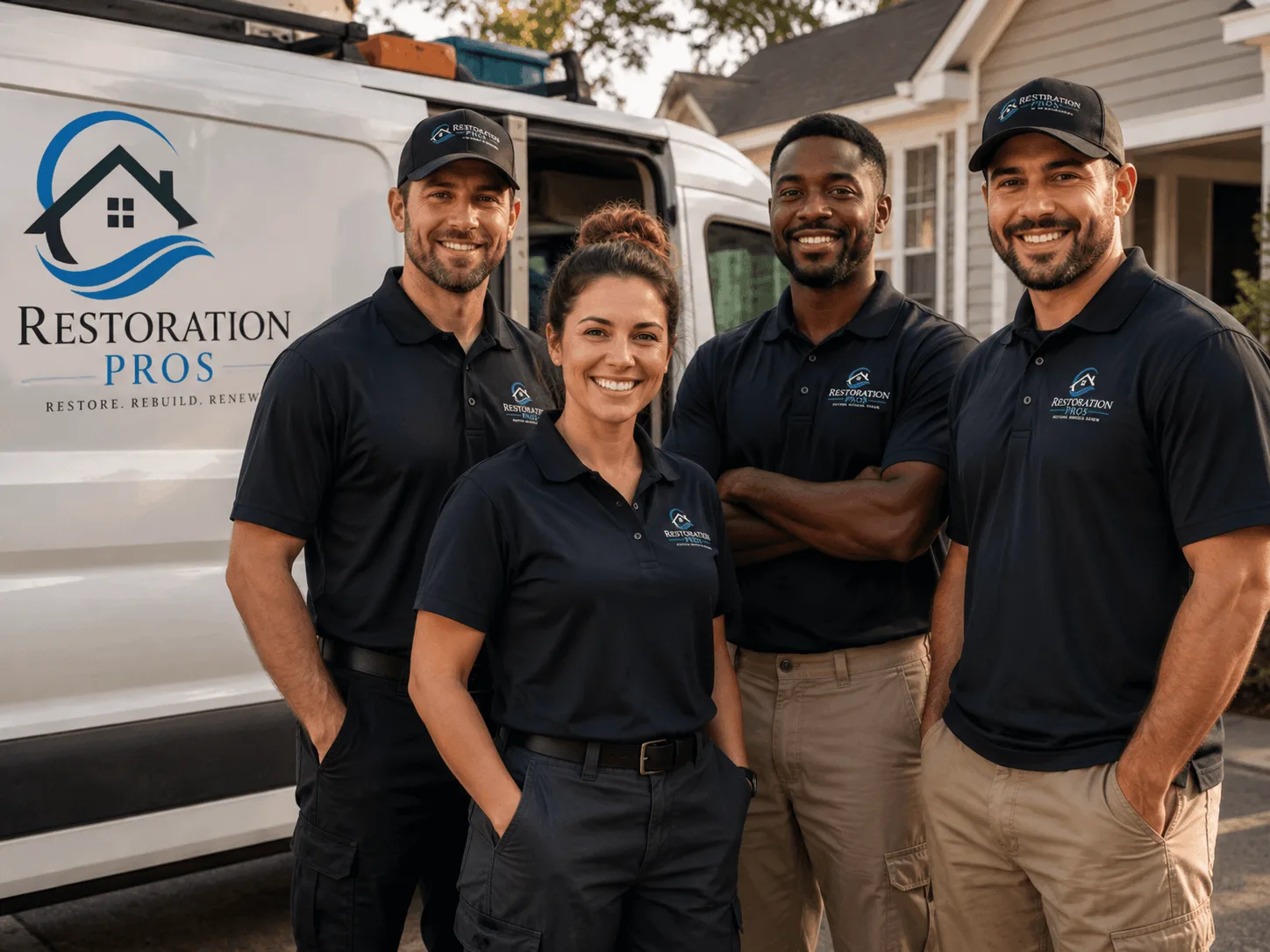 Professional Flood Damage Restoration Services in Valentine, TX
